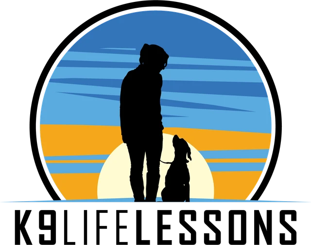 K9 Life Lessons logo