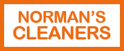 Norman’s Dry Cleaners logo