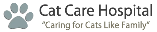 Cat Care Hospital logo