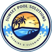 Sunset Pool Solutions logo