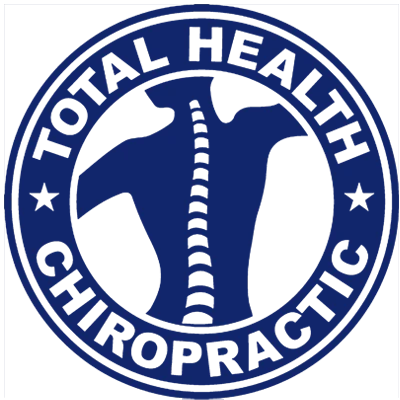 Total Health Chiropractor logo