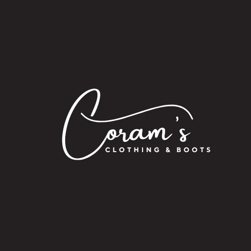 Coram's Clothing and Boots logo