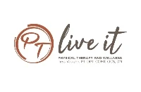 PT Live It logo