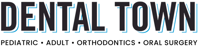 Dental Town logo