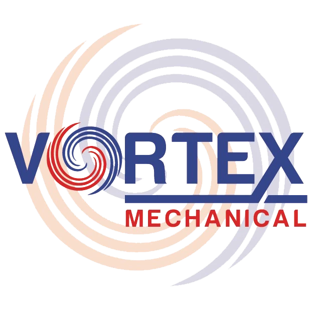 Vortex Mechanical Heating and Cooling logo