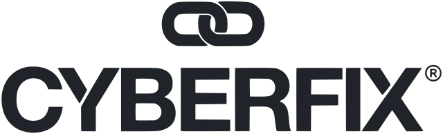 Cyberfix logo