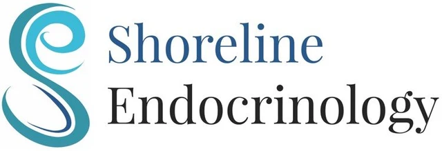 Shoreline Endocrinology: Abby Abisogun logo