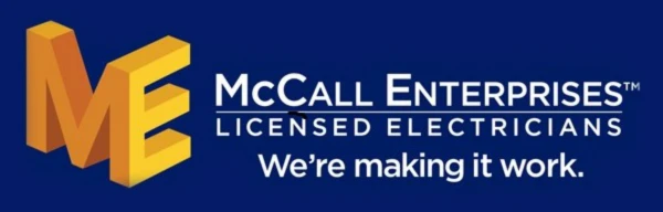 McCall Enterprises Electrician Atlanta GA logo