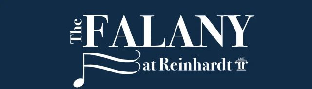 The Falany Performing Arts Center logo