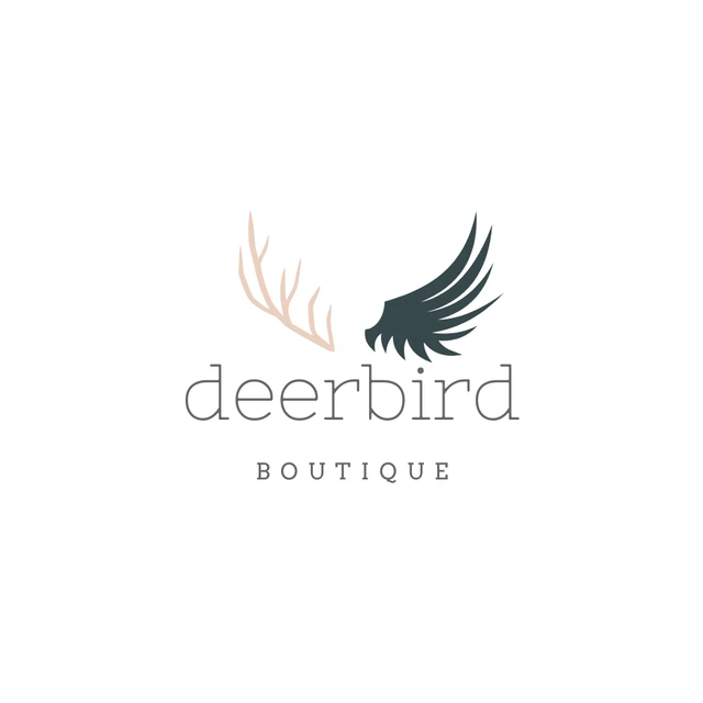 Deerbird Boutique logo
