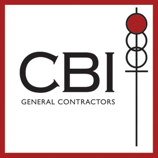 CBI General Contractors logo