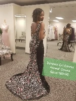 Dernier Cri Gowns logo