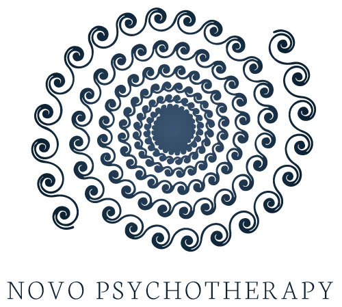 Novo Psychotherapy logo