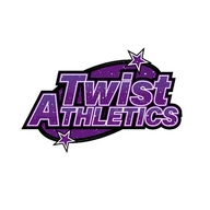 Twist Athletics Tumbling & Cheerleading logo