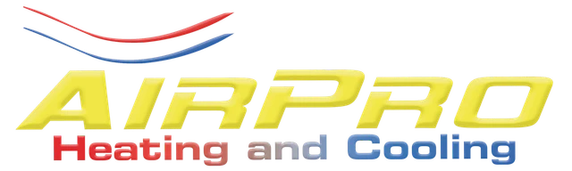Air Pro Heating and Cooling logo