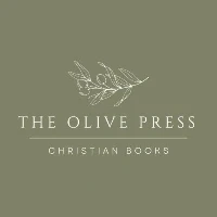 The Olive Press Christian Books logo