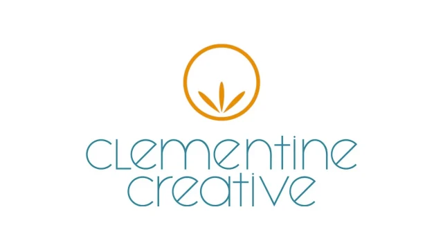 Clementine Creative Agency logo