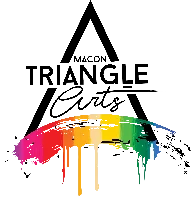 Triangle Arts Macon logo