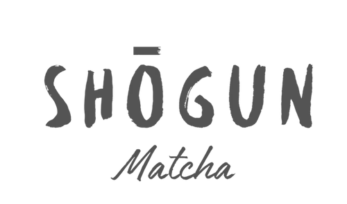Shogun Matcha logo