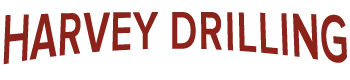 Harvey Drilling Corp logo