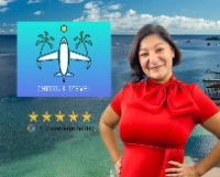 ChristiK Travel logo