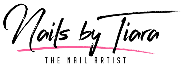 Nails By Tiara logo