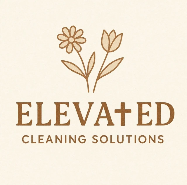Elevated Cleaning Solutions LLC logo