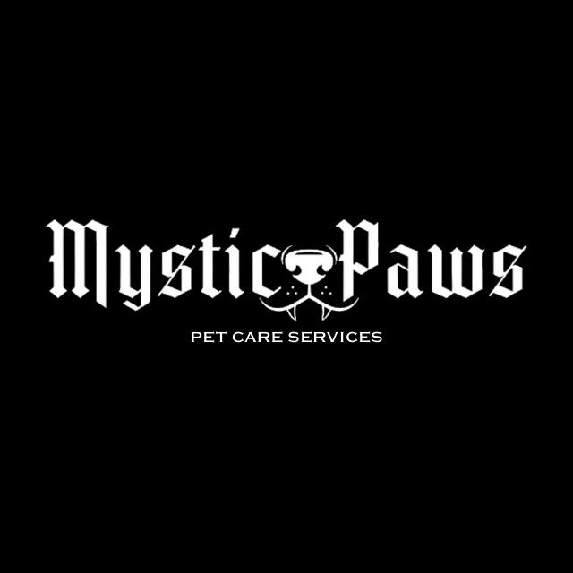 Mystic Paws logo