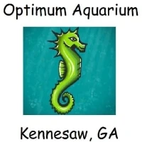 Optimum Aquarium logo