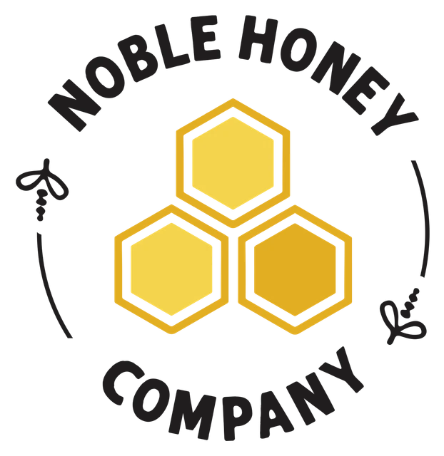 Noble Honey Company logo