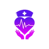 Nurse Mom And Family logo