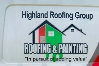 Highland Roofing Group logo