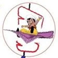 Sinbad Mediterranean Grill logo