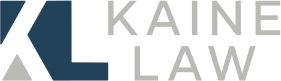 Kaine Law Personal Injury Lawyers logo