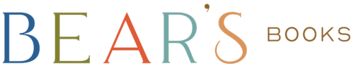 Bear's Books logo