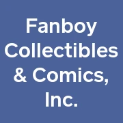 Fanboy Collectibles & Comics logo