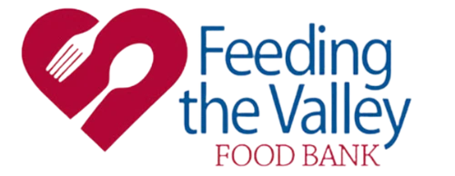 Feeding the Valley Food Bank logo