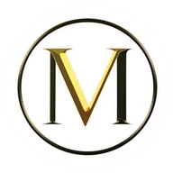 M. Vince Nail Spa logo