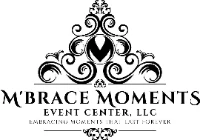 M'brace Moments Event Center logo