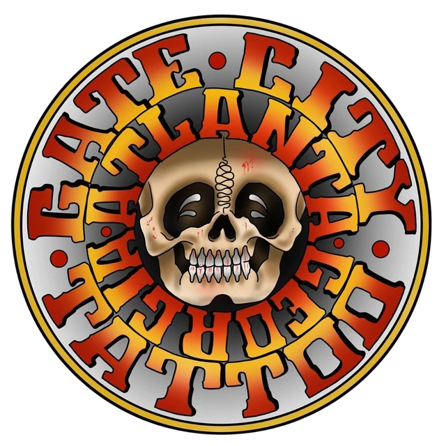 Gate City Tattoo logo