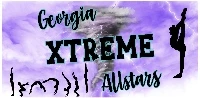 Georgia Xtreme Allstars logo