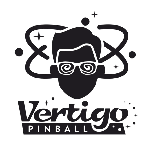 Vertigo Pinball logo