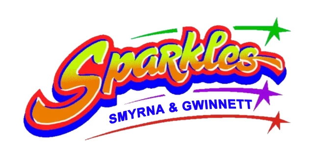 Sparkles Family Fun Center of Smyrna logo