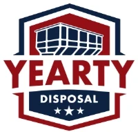 Yearty Disposal logo