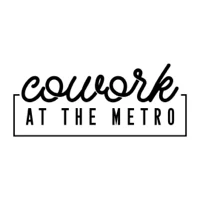 CoWork at the Metro logo