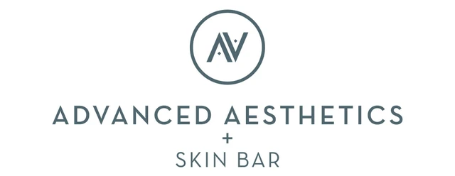 Advanced Aesthetics + Skin Bar logo