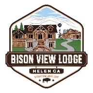 Bison View Lodge logo