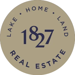 1827 Real Estate logo