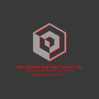 A&A Termite and Pest Control logo