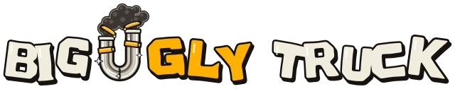 Big Ugly Truck logo